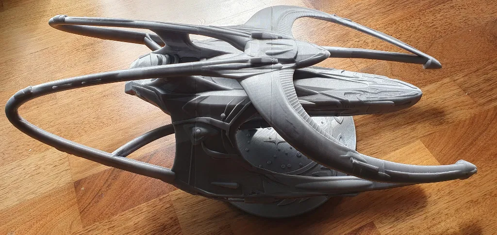 Mô Hình Tàu Andromeda Ascendant Khổng Lồ (50cm) Có Chân Đế - Image 1