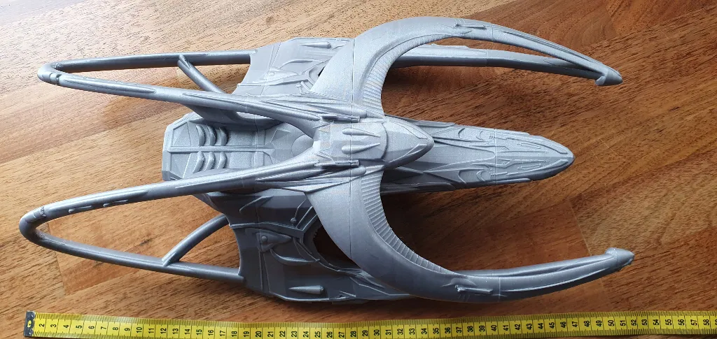 Mô Hình Tàu Andromeda Ascendant Khổng Lồ (50cm) Có Chân Đế - Image 6