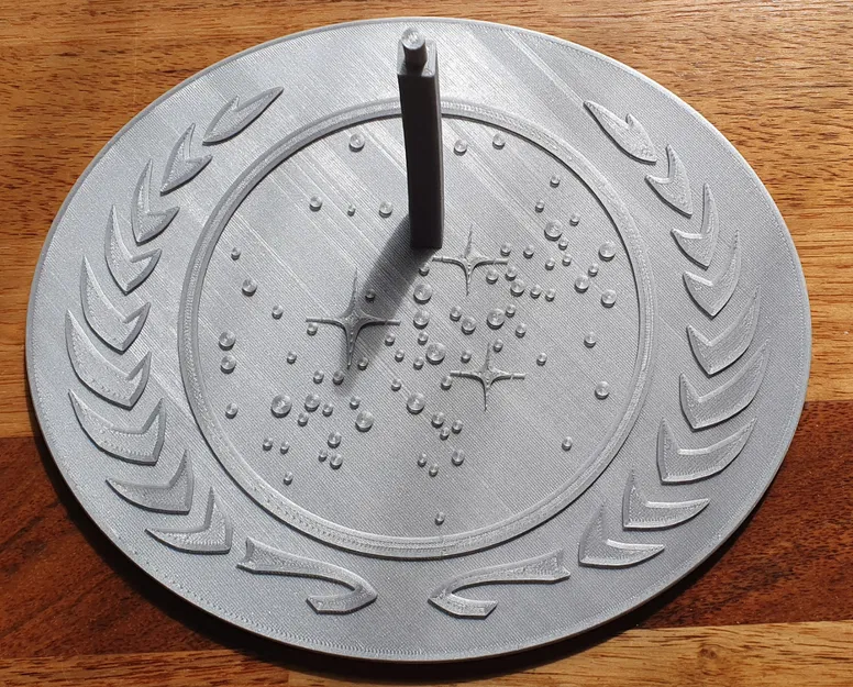 Mô Hình Tàu Andromeda Ascendant Khổng Lồ (50cm) Có Chân Đế - Image 7