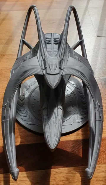 Mô Hình Tàu Andromeda Ascendant Khổng Lồ (50cm) Có Chân Đế - Image 11