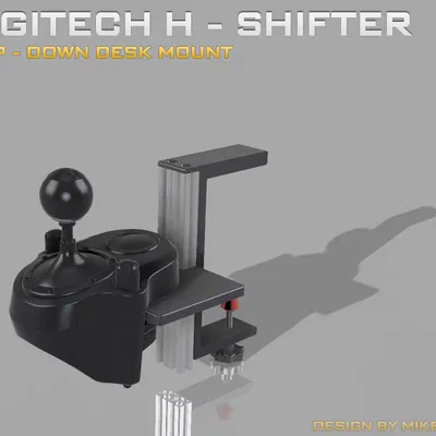 Giá đỡ bàn gập xuống cho Logitech Shifter