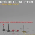 Giá đỡ bàn gập xuống cho Logitech Shifter - Thumbnail 3
