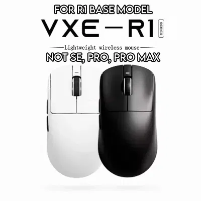 Bộ phận Chuột VXE VGN Dragonfly R1 + Đế gắn cho Mod (KHÔNG SE, Pro, Pro Max)