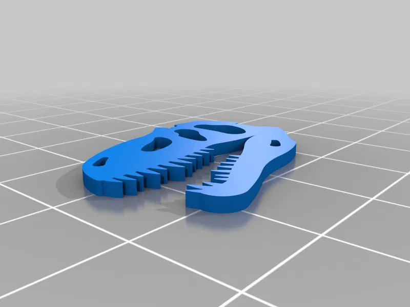 [3Dino Puzzle] Spinosaurus Phong Cách Cổ Điển - Image 10