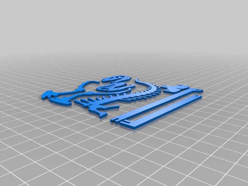 [3Dino Puzzle] Spinosaurus Phong Cách Cổ Điển - Image 12