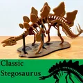 [3Dino Puzzle] Stegosaurus Phong Cách Cổ Điển - Thumbnail 1