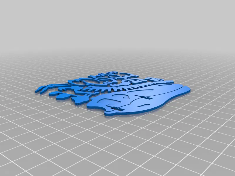 [3Dino Puzzle] Stegosaurus Phong Cách Cổ Điển - Image 11