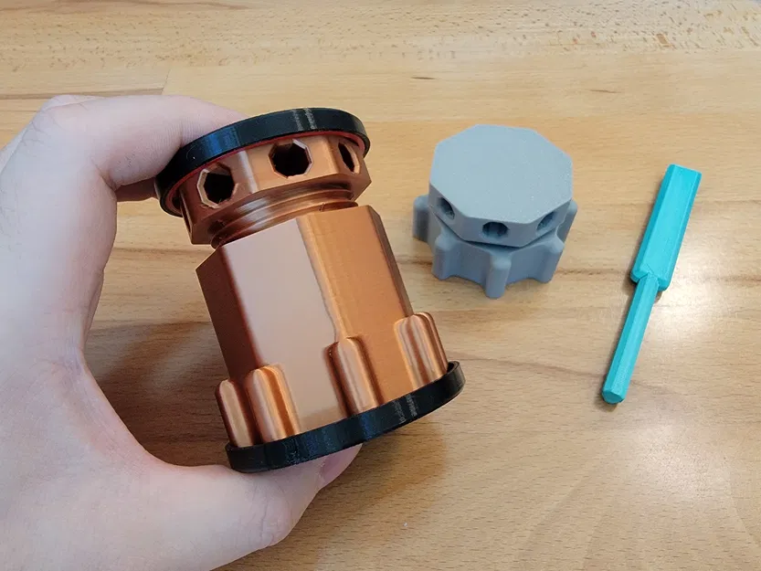 Nắp Bọc TPU Xoay Cho Chân Đỡ Chiều Cao Điều Chỉnh Được - Image 1