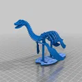 [3Dino Puzzle] Khủng long cổ đại Plesiosaurus - Thumbnail 9