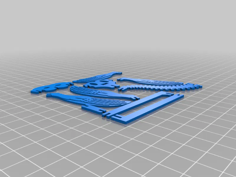 [3Dino Puzzle] Khủng long cổ đại Plesiosaurus - Image 12