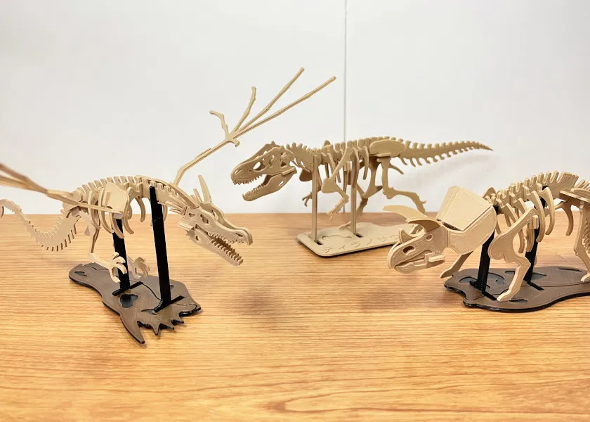 [Fantasy & Primal] Bộ xương Wyvern - Image 10