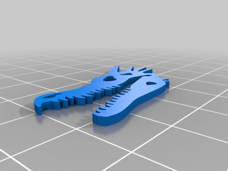 [Fantasy & Primal] Bộ xương Wyvern - Image 12