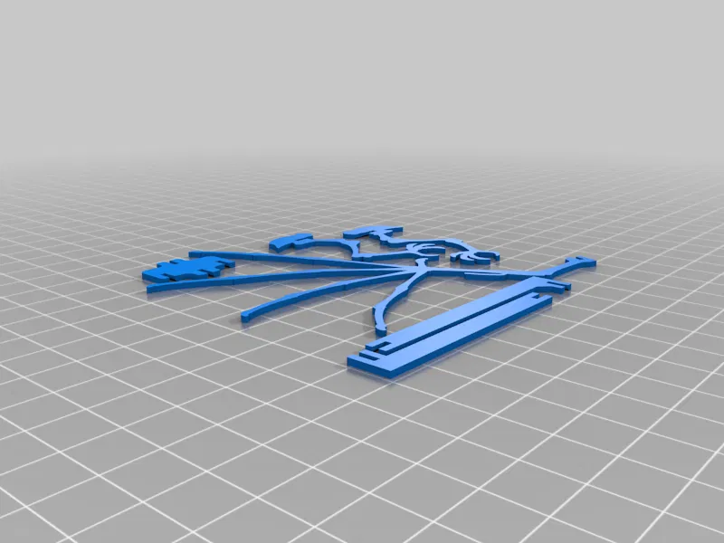 [Fantasy & Primal] Bộ xương Wyvern - Image 14