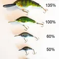 Mồi Câu Crankbait In 3D - Thumbnail 11