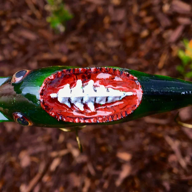 Mồi Câu Crankbait Bị Cắn - Image 3