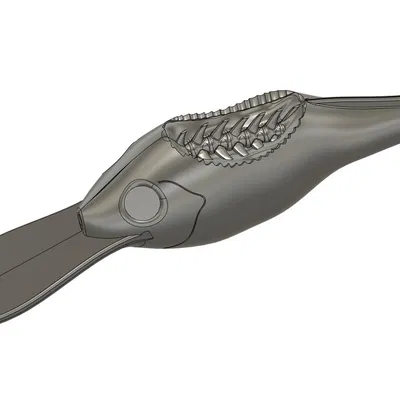 Mồi Câu Crankbait Bị Cắn