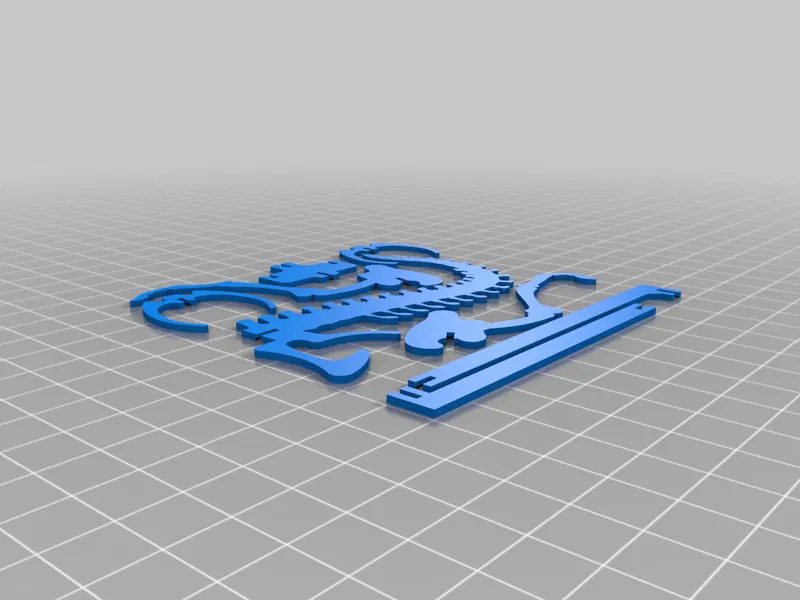 [3Dino Puzzle] Khủng Long Bạo Chúa T-Rex Phong Cách Cổ Điển - Image 12