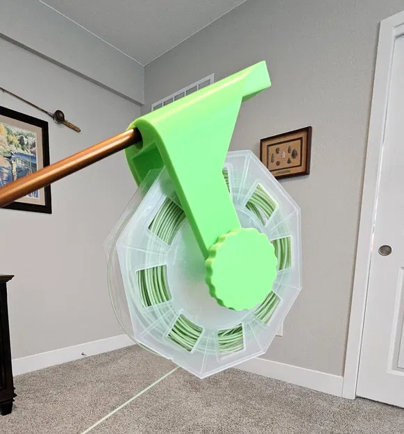 Dụng Cụ Quấn Chỉ Câu Fly 2 - Image 4