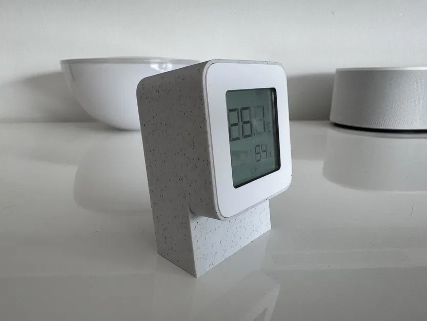 Hộp Pin AA Cho Cảm Biến Nhiệt Độ Xiaomi - Image 1