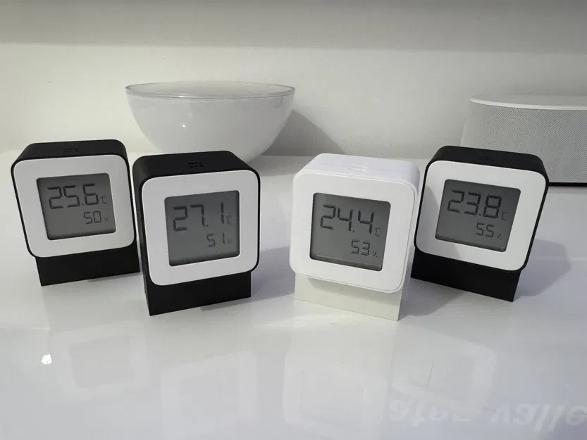 Hộp Pin AA Cho Cảm Biến Nhiệt Độ Xiaomi - Image 3