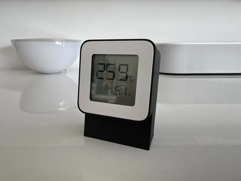 Hộp Pin AA Cho Cảm Biến Nhiệt Độ Xiaomi - Image 4