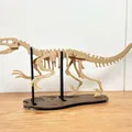 [3Dino Puzzle] Khủng Long Bạo Chúa Velociraptor - Thumbnail 9