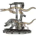 [3Dino Puzzle] Tylosaurus Phong Cách Cổ Điển - Thumbnail 6
