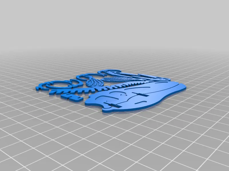 [3Dino Puzzle] Tylosaurus Phong Cách Cổ Điển - Image 14