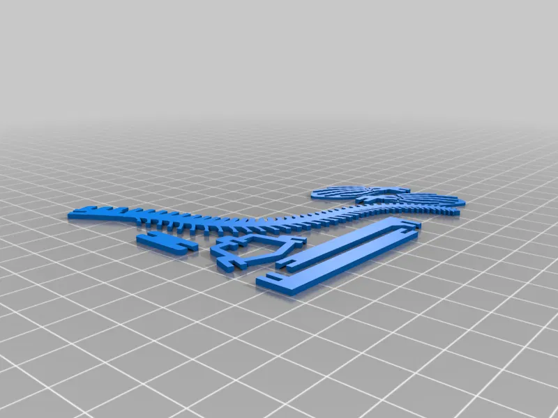 [3Dino Puzzle] Tylosaurus Phong Cách Cổ Điển - Image 15