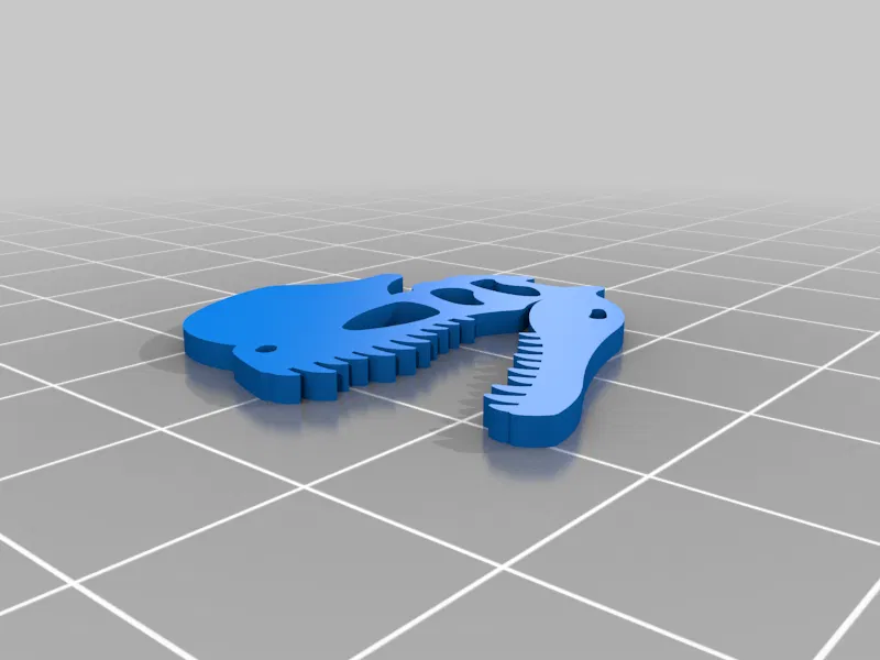 [3Dino Puzzle] Khủng Long Dilophosaurus Phong Cách Cổ Điển - Image 11