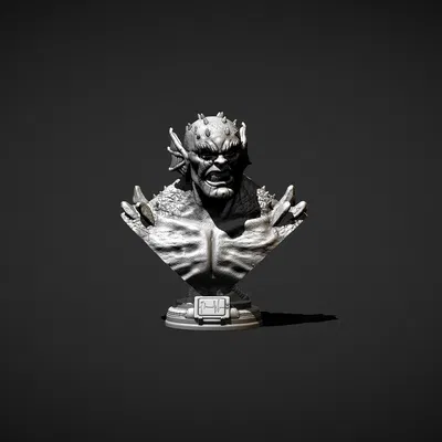 Tượng bán thân Abomination