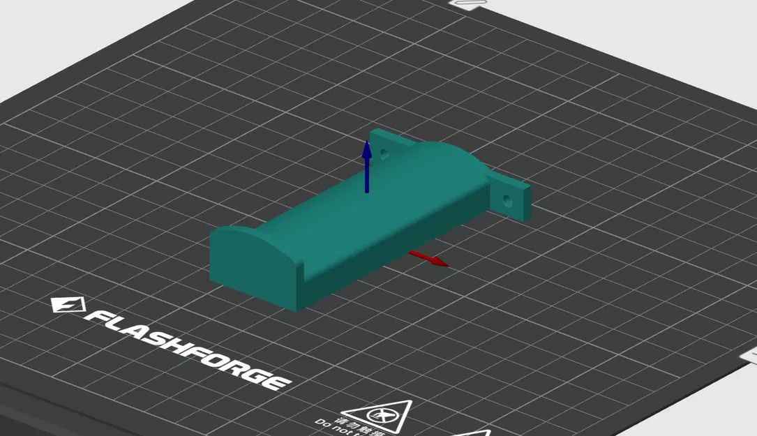 Giá Đỡ Cuộn Dây Flashforge A5M - Image 1