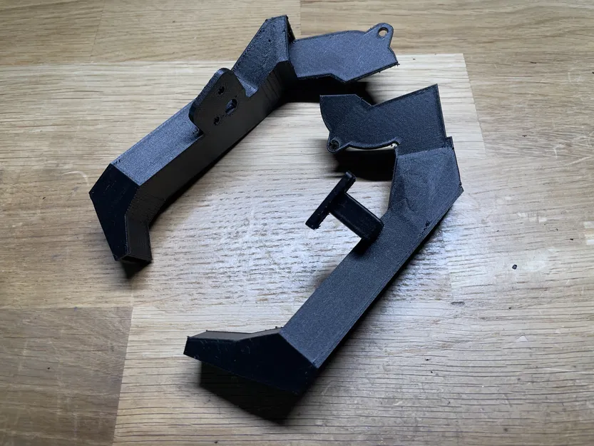 Ống dẫn quạt đôi 5015 cho Ender 3 v3 SE - Image 4