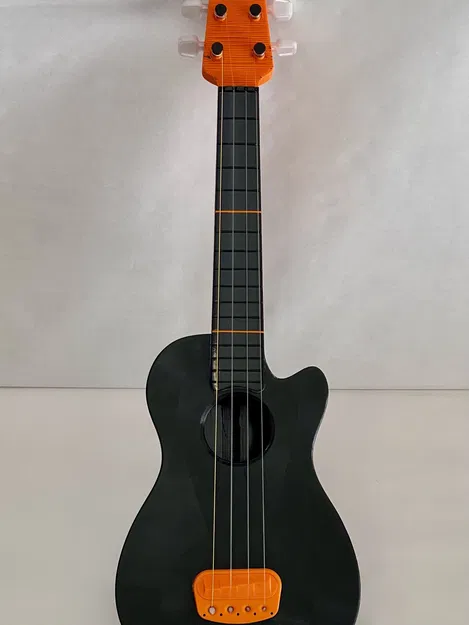 Đàn Ukulele Baritone (Bản Remix UookBass) - Image 3