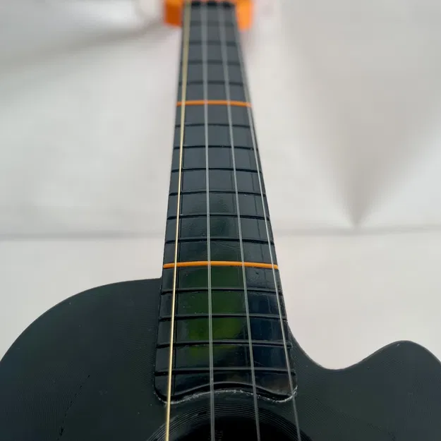 Đàn Ukulele Baritone (Bản Remix UookBass) - Image 4