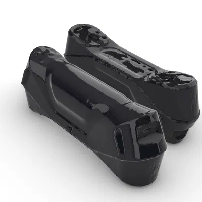 Mô Hình CR-Scan Raptor Được Quét 3D: Lý Tưởng Để Phát Triển Phụ Kiện