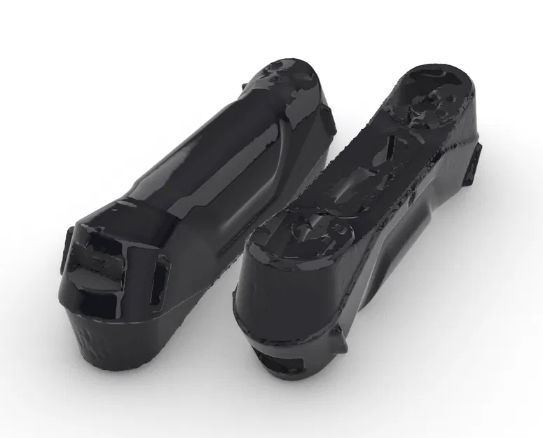 Mô Hình CR-Scan Raptor Được Quét 3D: Lý Tưởng Để Phát Triển Phụ Kiện - Image 3