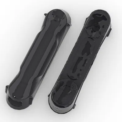 Mô Hình CR-Scan Raptor Được Quét 3D: Lý Tưởng Để Phát Triển Phụ Kiện