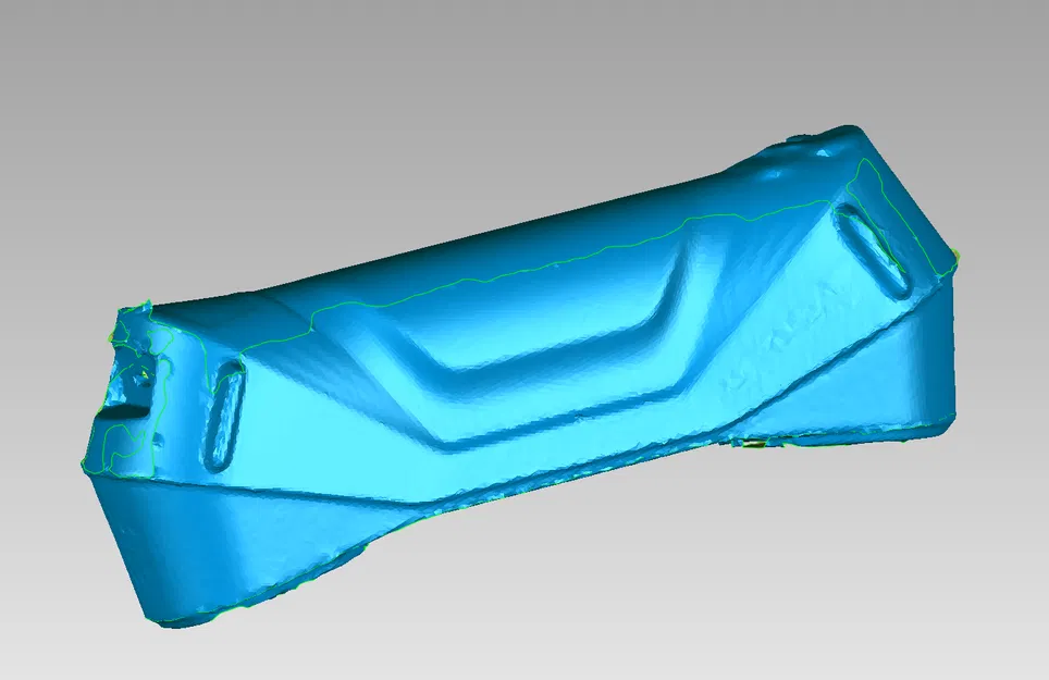 Mô Hình CR-Scan Raptor Được Quét 3D: Lý Tưởng Để Phát Triển Phụ Kiện - Image 5