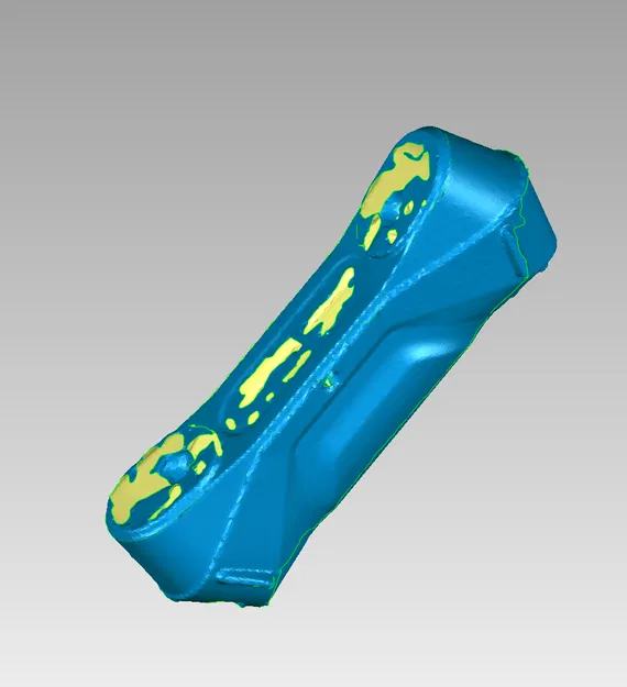 Mô Hình CR-Scan Raptor Được Quét 3D: Lý Tưởng Để Phát Triển Phụ Kiện - Image 6