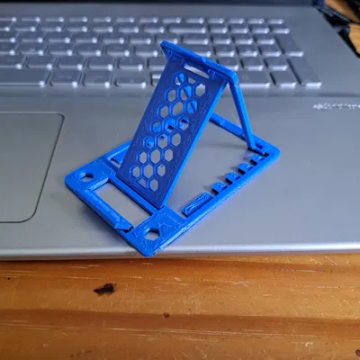 Giá Đỡ Điện Thoại Cỡ Thẻ Tín Dụng