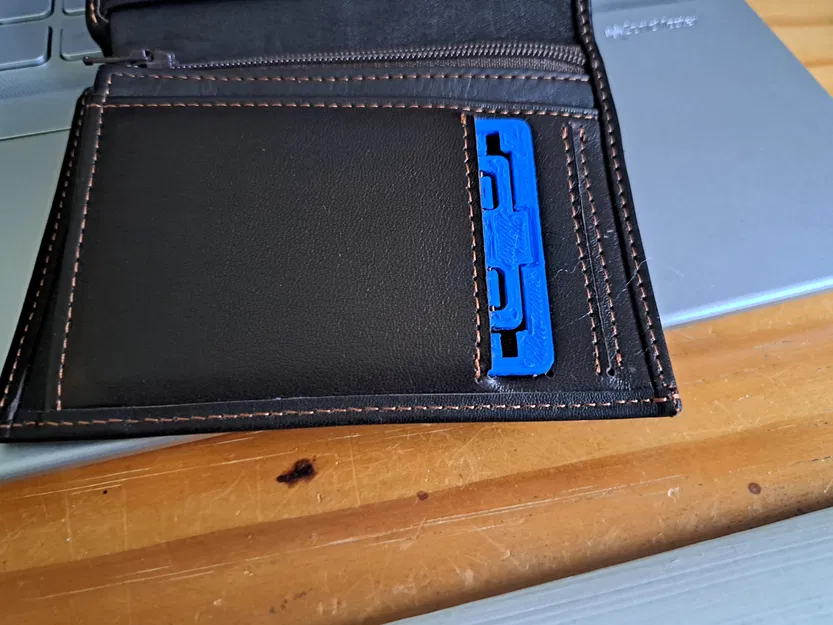 Giá Đỡ Điện Thoại Cỡ Thẻ Tín Dụng - Image 2