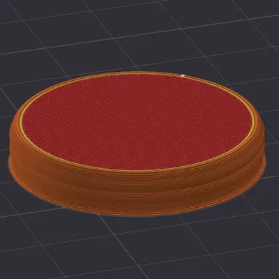 Nắp Ống Steerer Rockshox