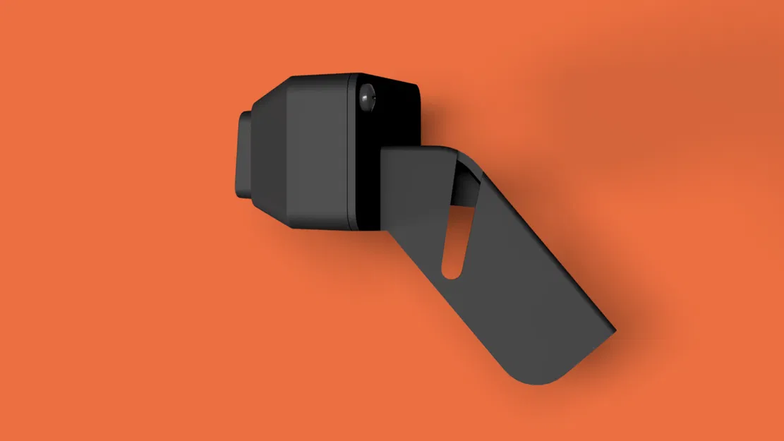 Mô hình CAD Camera AI Creality K1 - Image 2