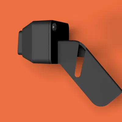 Mô hình CAD Camera AI Creality K1