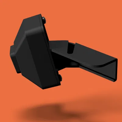 Mô hình CAD Camera AI Creality K1