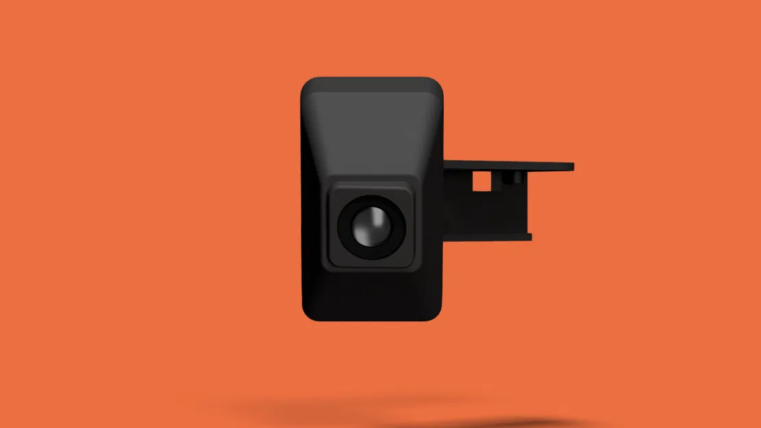 Mô hình CAD Camera AI Creality K1 - Image 4