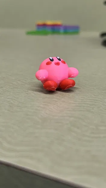 Mô hình Kirby - Image 2