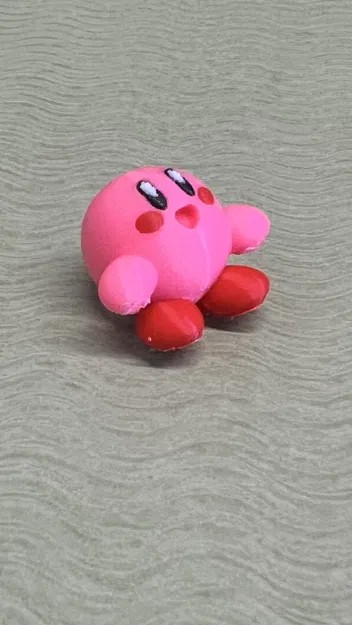 Mô hình Kirby - Image 3