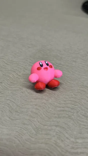 Mô hình Kirby - Image 4